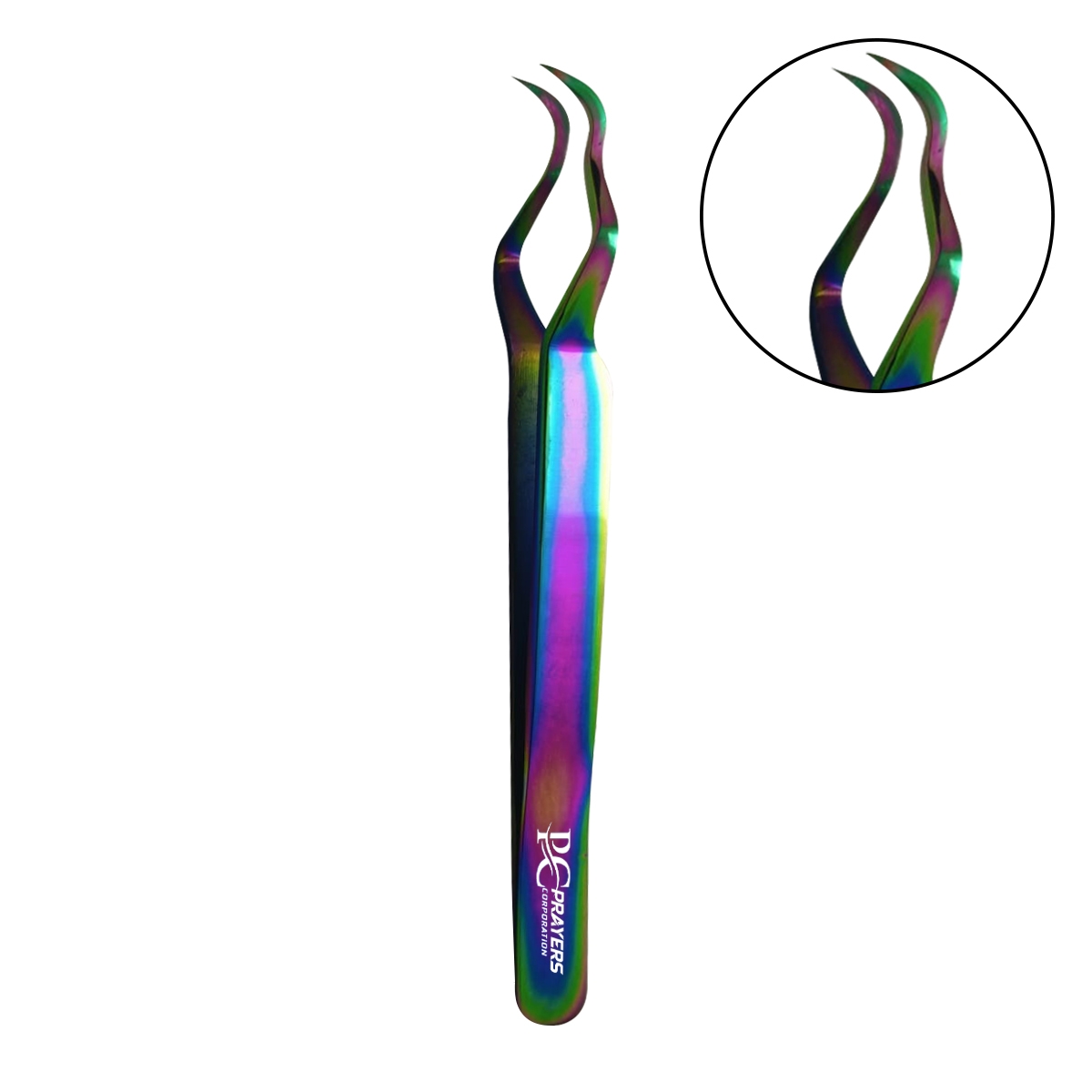 Eyelash Tweezers 